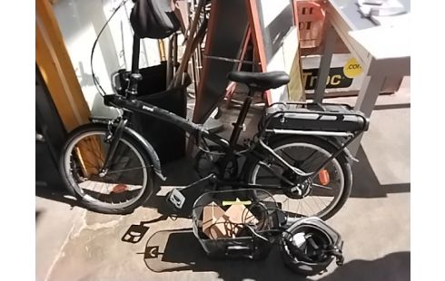 VELO PLIANT B TWIN ÉLECTRIQUE ACCRSV2