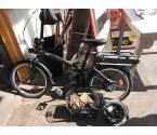 VELO PLIANT B TWIN ÉLECTRIQUE ACCRSV2