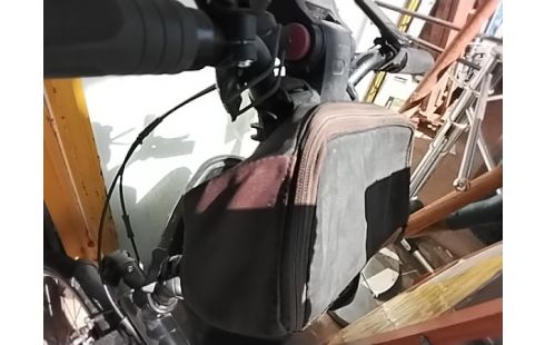 VELO PLIANT B TWIN ÉLECTRIQUE ACCRSV2