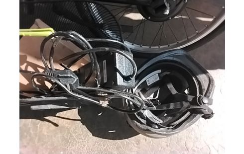 VELO PLIANT B TWIN ÉLECTRIQUE ACCRSV2