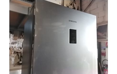 FRIGO CONGELATEUR SAMSUNG SMARTTHINGS SILVER 205 CM DOCRSV