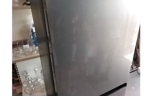 FRIGO CONGELATEUR SAMSUNG SMARTTHINGS SILVER 205 CM DOCRSV