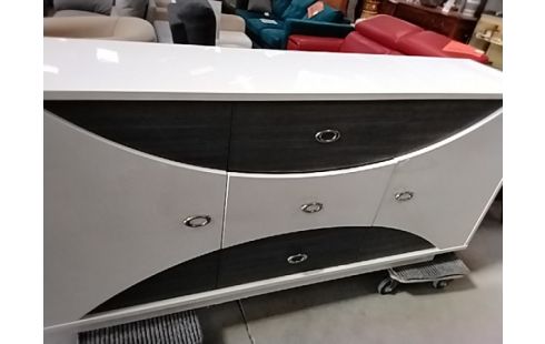ENFILADE MODERNE LAQUÉE