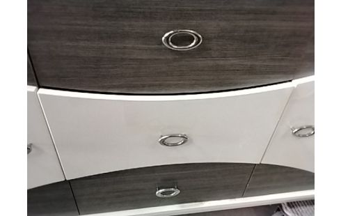 ENFILADE MODERNE LAQUÉE
