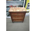 COMMODE LOUIS XV A RESTAURER