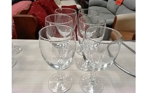 VERRES A VIN LOT