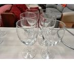 VERRES A VIN LOT