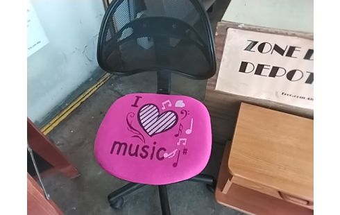 CHAISE DE BUREAU