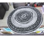 TAPIS ROND