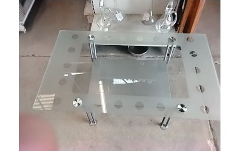 TABLE BASSE  DECO