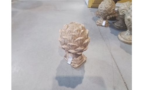 SCULPTURE ARTICHAUD PM