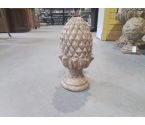 SCULPTURE POMME DE PIN PM