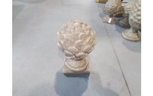 SCULPTURE ARTICHAUD GM