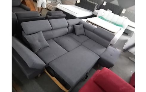 CANAPE D'ANGLE CONVERTIBLE