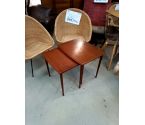 TABLE BASSE DESIGN SCANDINAVE TECK T