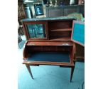 BUREAU CYLINDRE STYLE LOUIS XVI