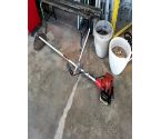 DEBROUSSAILLEUSE THERMIQUE RYOBI TESTÉ OK / PAS DE TÊTE