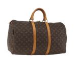 sac Louix Vuitton Keepall 50 monogram