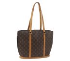 sac Louis Vuitton Babylone monogram