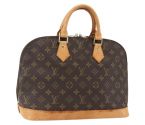 Sac à main Louis Vuitton Alma PM monogram