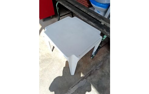 TABLE BASSE BASSE PM PVC