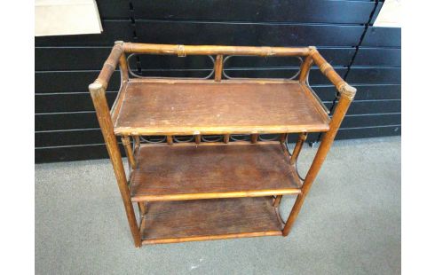ETAGERE ROTIN