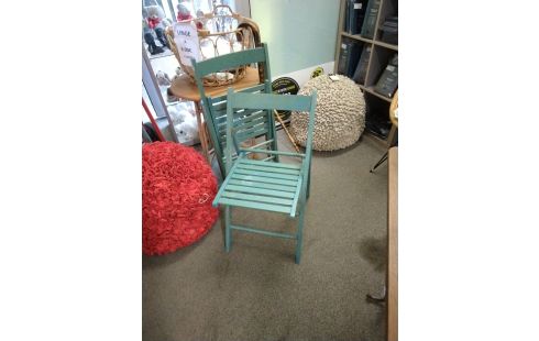 CHAISE PLIANTE