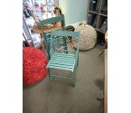 CHAISE PLIANTE