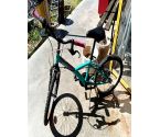 VELO ENFANT BTWIN VERT