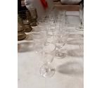 VERRES A LIQUEUR LOT DE