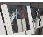 PORTE FENETRE + CLÉ