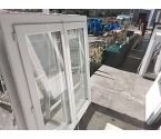 FENETRE 2 VANTAUX PVC