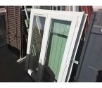 FENETRE 2 VANTAUX PVC