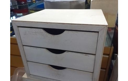 CAISSON BOIS 3T