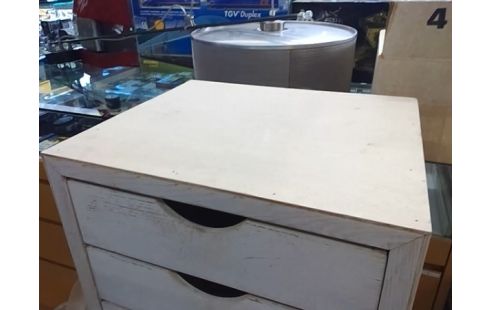 CAISSON BOIS 3T