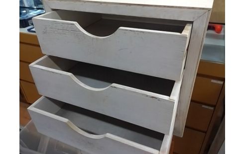 CAISSON BOIS 3T