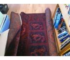 TAPIS GM ROUGE