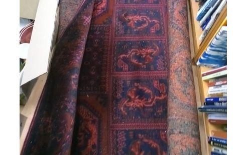 TAPIS GM ROUGE