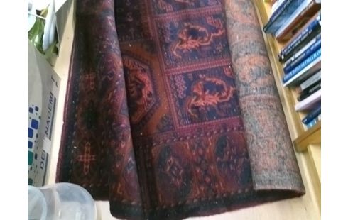 TAPIS GM ROUGE