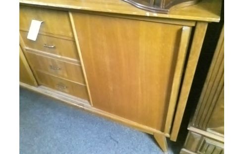 BUFFET BAS VINTAGE 2P 3T