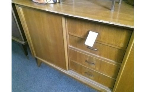 BUFFET BAS VINTAGE 2P 3T