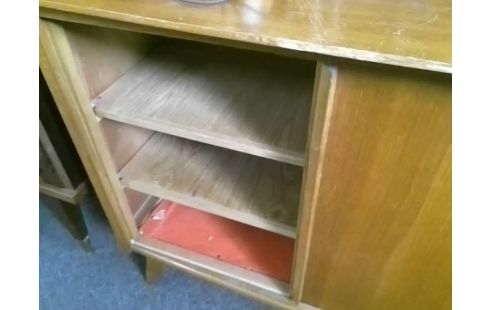 BUFFET BAS VINTAGE 2P 3T