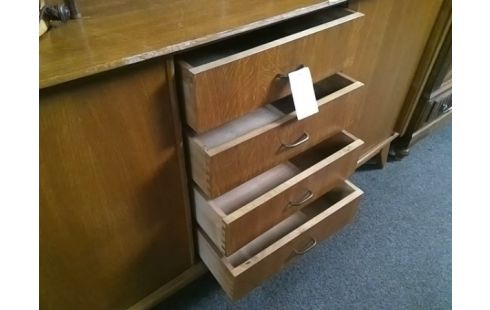BUFFET BAS VINTAGE 2P 3T