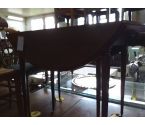 TABLE A VOLETS AVEC ALLONGES