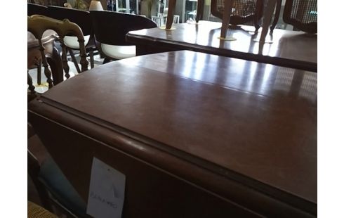 TABLE A VOLETS AVEC ALLONGES