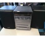 CHAINE HIFI PANASONIC (TEST OKAY) SANS TELECOMMANDE)