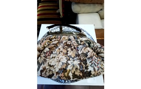 SAC TAPISSERIE