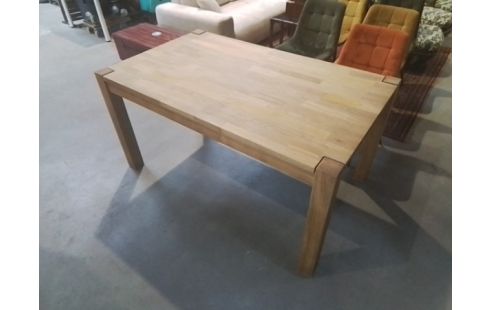 TABLE RECTANGLE  BOIS