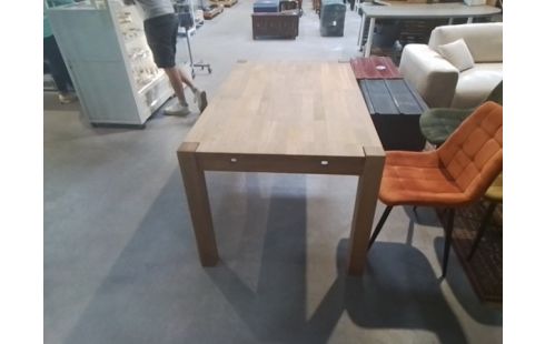 TABLE RECTANGLE  BOIS