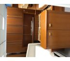 CHAMBRE PONT DE LIT 140X200 7P 6T + COMMODE